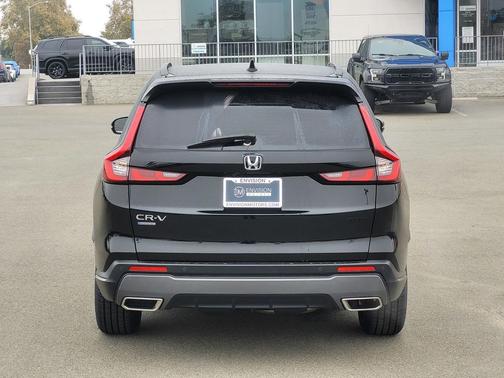 2025 Honda CR-V Hybrid Sport FWD