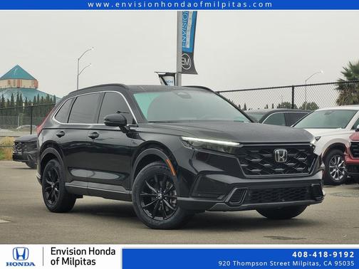 2025 Honda CR-V Hybrid Sport FWD