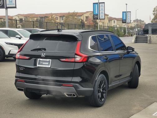 2025 Honda CR-V Hybrid Sport FWD
