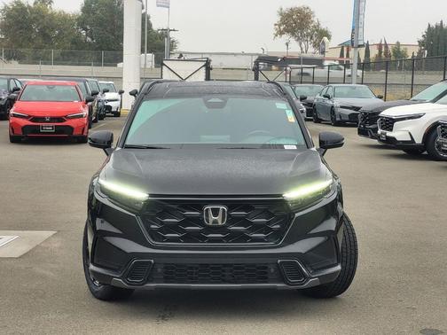 2025 Honda CR-V Hybrid Sport FWD