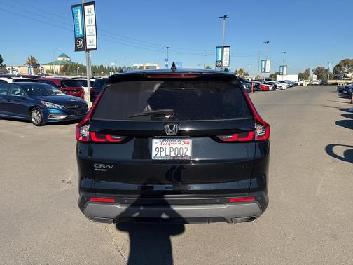 2025 Honda CR-V Hybrid Sport FWD