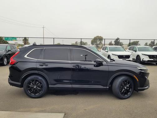 2025 Honda CR-V Hybrid Sport FWD