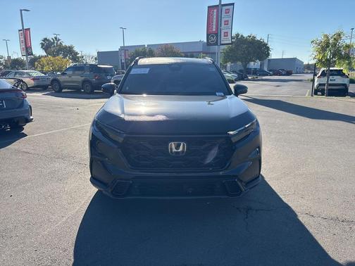 2025 Honda CR-V Hybrid Sport FWD