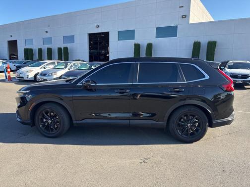 2025 Honda CR-V Hybrid Sport FWD