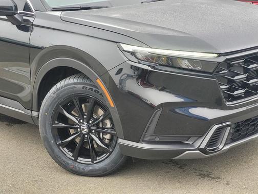 2025 Honda CR-V Hybrid Sport FWD