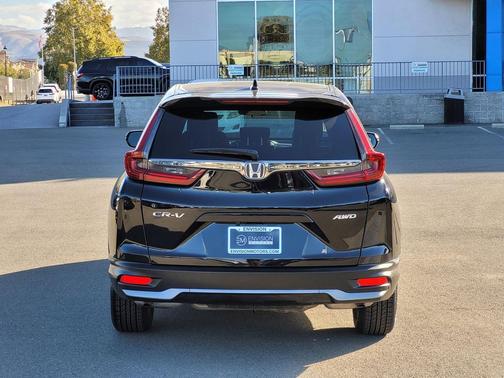 2022 Honda CR-V AWD EX
