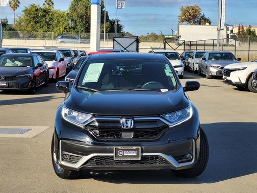 2022 Honda CR-V AWD EX