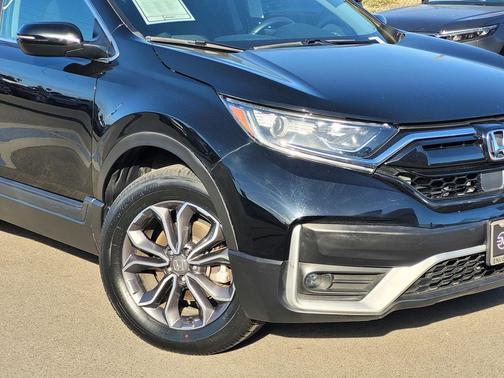 2022 Honda CR-V AWD EX