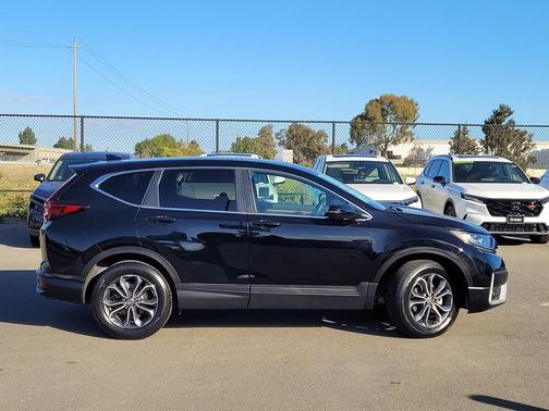 2022 Honda CR-V AWD EX