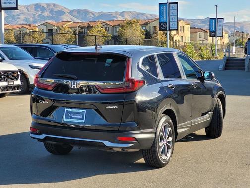 2022 Honda CR-V AWD EX