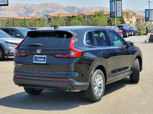 2025 Honda CR-V EX AWD