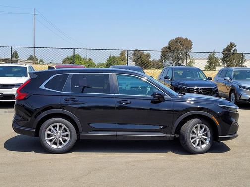 2025 Honda CR-V EX AWD