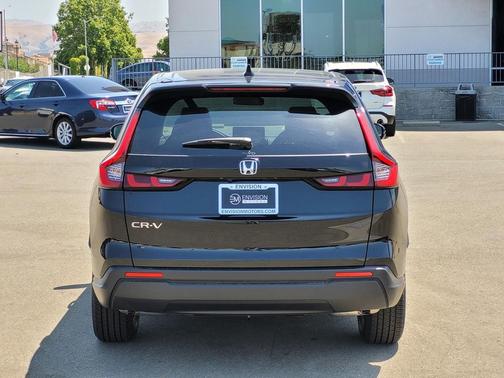 2025 Honda CR-V EX AWD