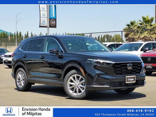 2025 Honda CR-V EX AWD