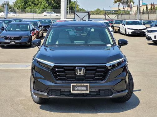 2025 Honda CR-V EX AWD