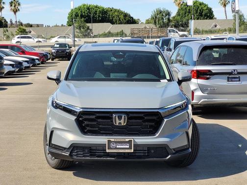 2026 Honda CR-V EX-L AWD