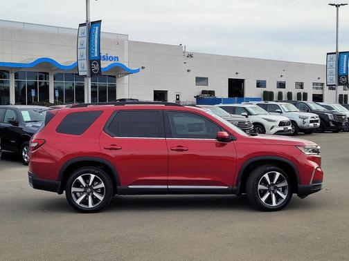 2024 Honda Pilot Elite