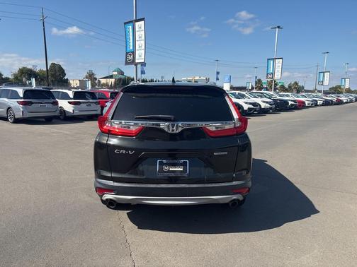 2018 Honda CR-V Touring