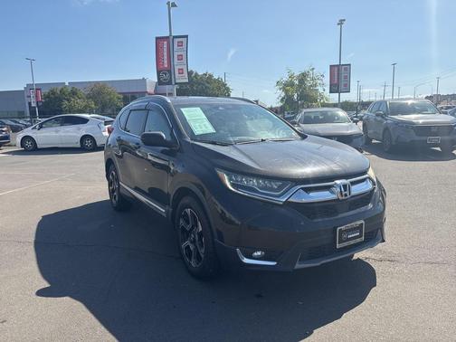 2018 Honda CR-V Touring