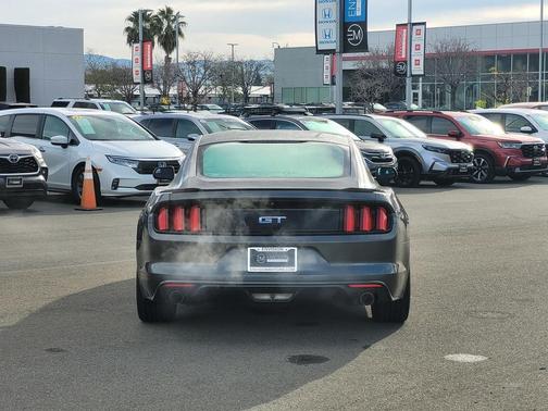 2017 Ford Mustang GT