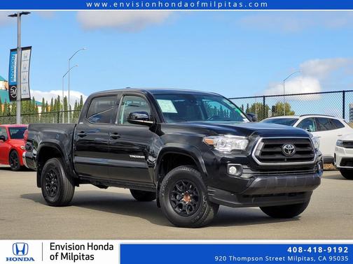 2022 Toyota Tacoma SR5