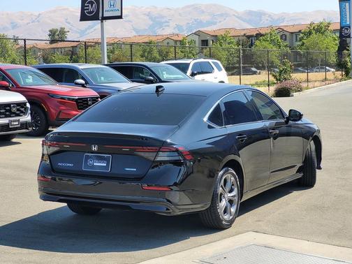 2024 Honda Accord Hybrid EX-L
