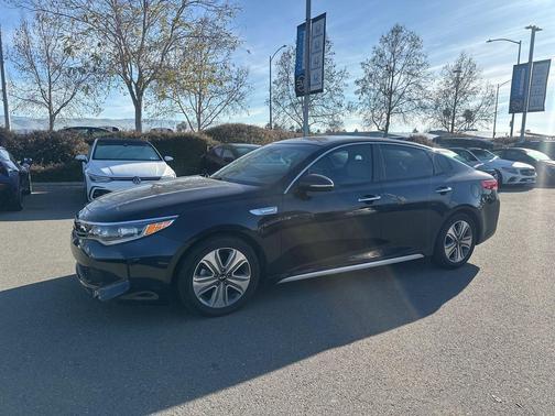 2018 Kia Optima Hybrid EX