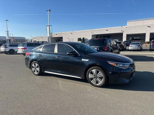 2018 Kia Optima Hybrid EX