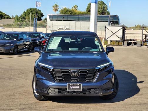 2025 Honda CR-V LX AWD