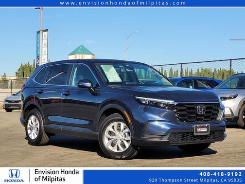 2025 Honda CR-V LX AWD