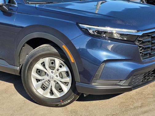 2025 Honda CR-V LX AWD