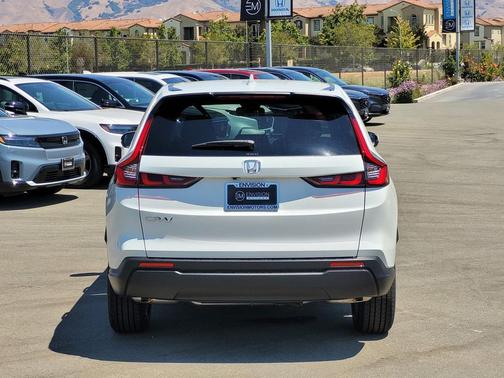 2026 Honda CR-V EX AWD