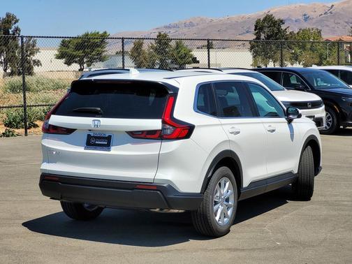 2026 Honda CR-V EX AWD