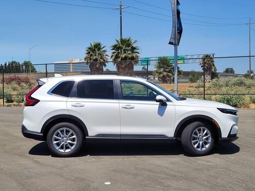 2026 Honda CR-V EX AWD