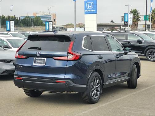 2026 Honda CR-V EX-L 2WD