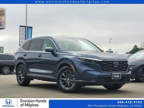 2026 Honda CR-V EX-L 2WD