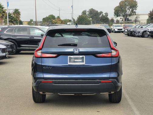 2026 Honda CR-V EX-L 2WD