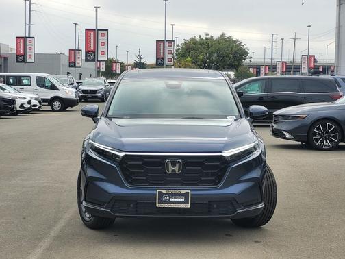 2026 Honda CR-V EX-L 2WD