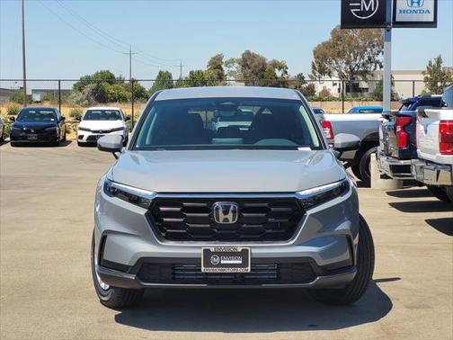 2025 Honda CR-V LX 2WD