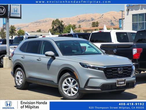 2025 Honda CR-V LX 2WD