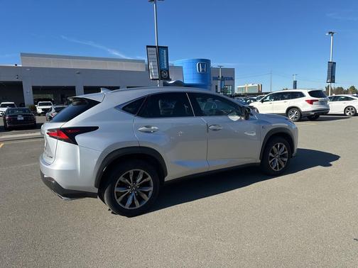 2016 Lexus NX 200t F Sport