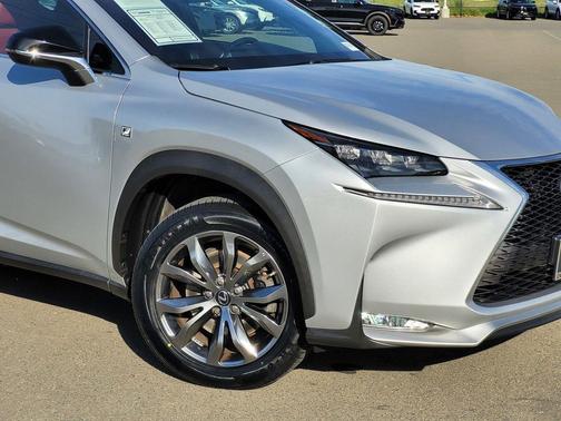 2016 Lexus NX 200t F Sport