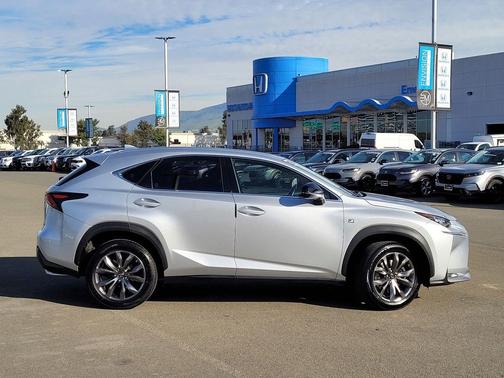 2016 Lexus NX 200t F Sport