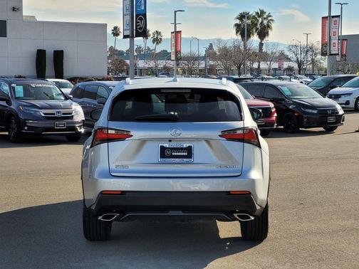 2016 Lexus NX 200t F Sport