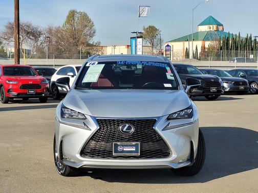 2016 Lexus NX 200t F Sport