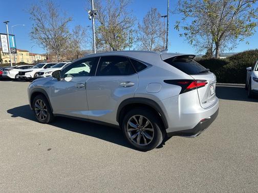 2016 Lexus NX 200t F Sport