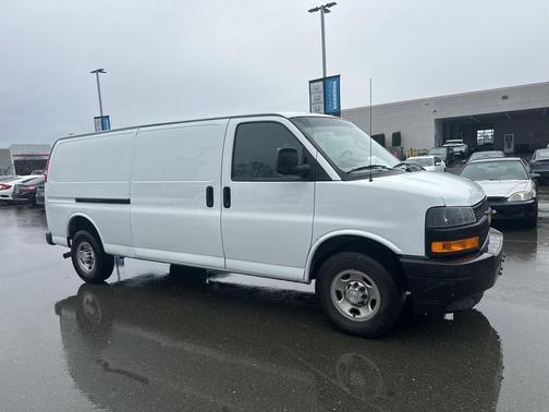 2023 Chevrolet Express 2500 RWD 2500 Extended Wheelbase WT
