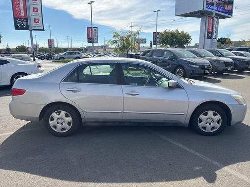 2005 Honda Accord 2.4 LX