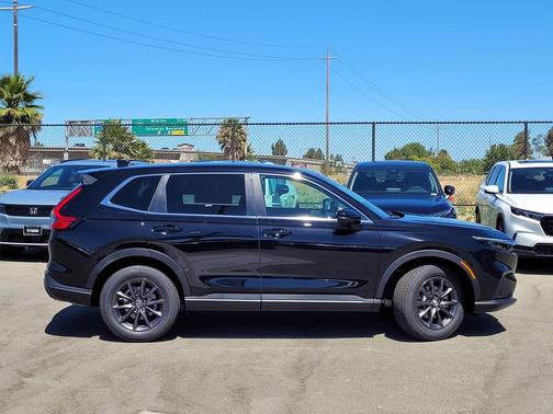 2026 Honda CR-V EX-L AWD