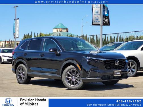 2026 Honda CR-V EX-L AWD